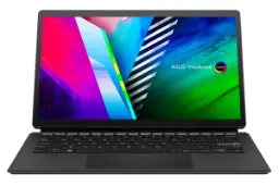 نمای روبرو لپ تاپ VivoBook 13 Slate ایسوس