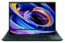 نمای روبرو لپ تاپ ZenBook Pro Duo UX582 ایسوس