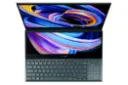 نمای کیبورد لپ تاپ ZenBook Pro Duo UX582 ایسوس