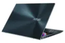 نمای پشت وچپ لپ تاپ ZenBook Pro Duo UX582LR ایسوس