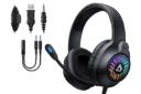 کنترل کننده صدا و کانکتور هدست گیمینگ آکی Aukey GH-X1