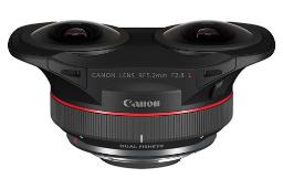 لنز کانن RF 5.2mm F2.8L DUAL FISHEYE