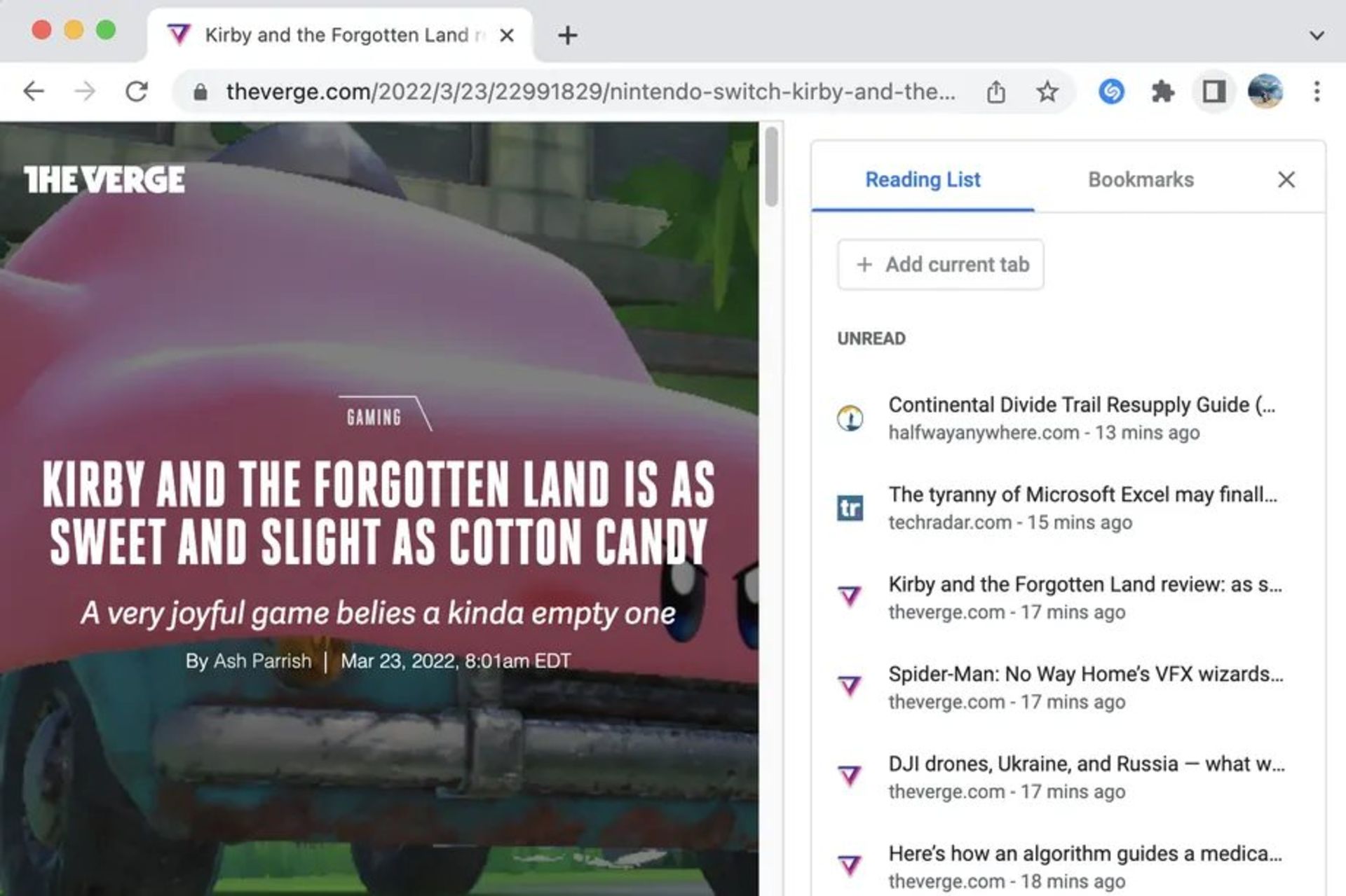 پنل کناری جدید کروم