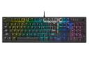 نمای روبرو کیبورد کورسیر K60 RGB Pro