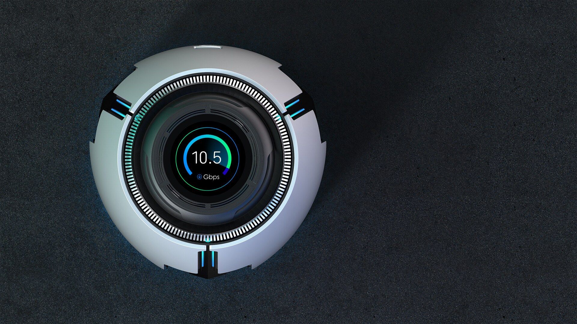 روتر وای فای ۷ ZTE