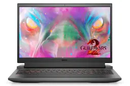 نمای روبرو لپ تاپ G15 دل RTX 3050 Ti
