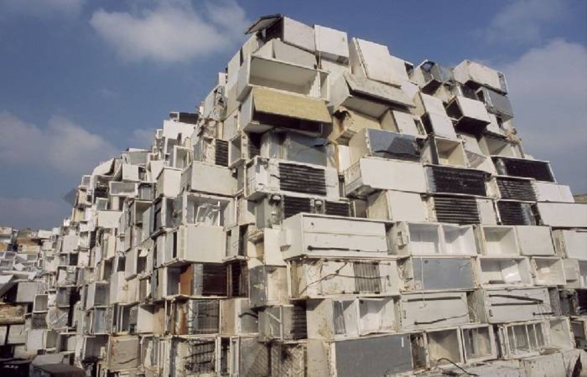 یخچال های حاوی مواد مخرب اوزون / refrigerators