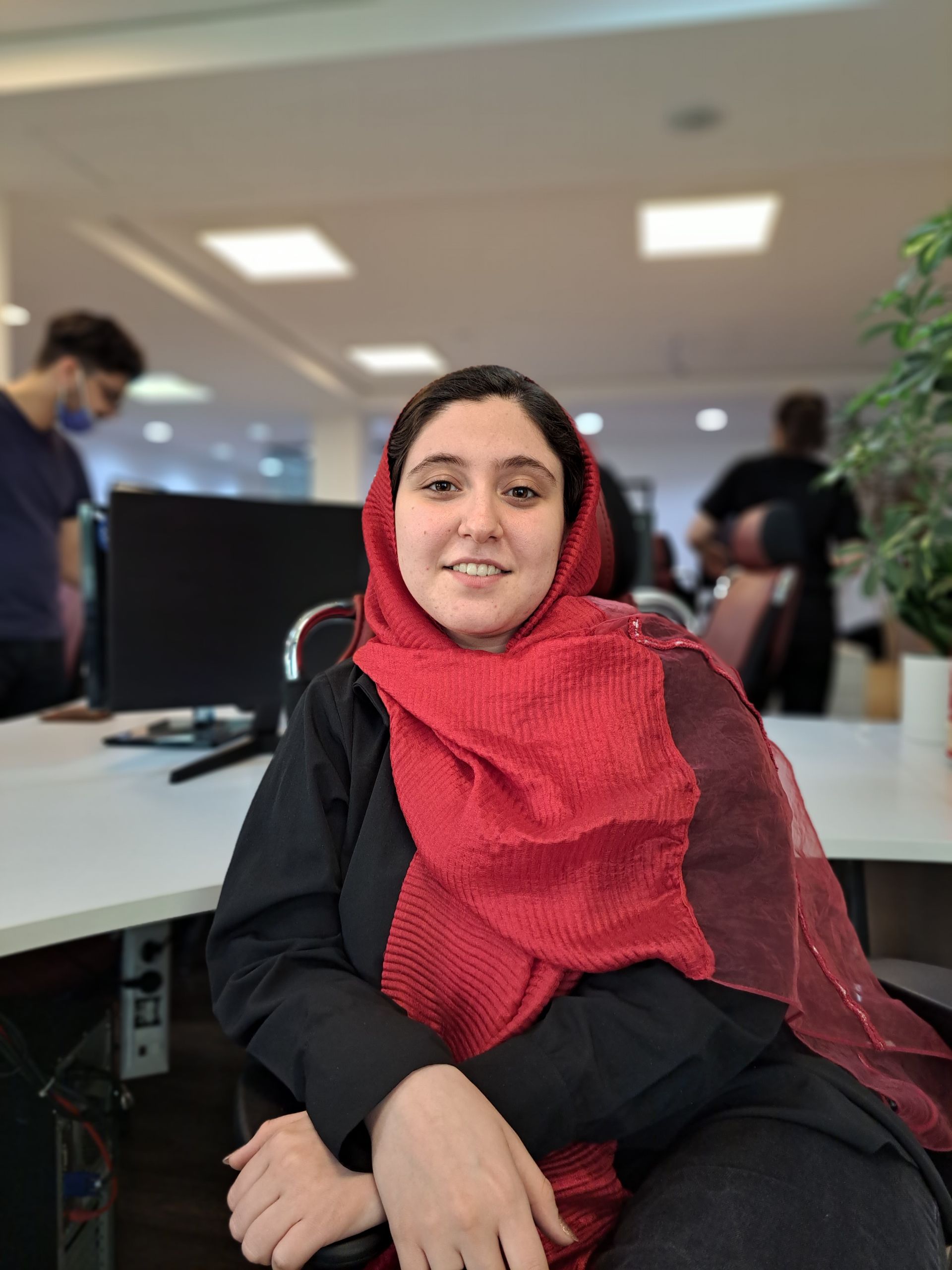 عکس پرتره گلکسی A53