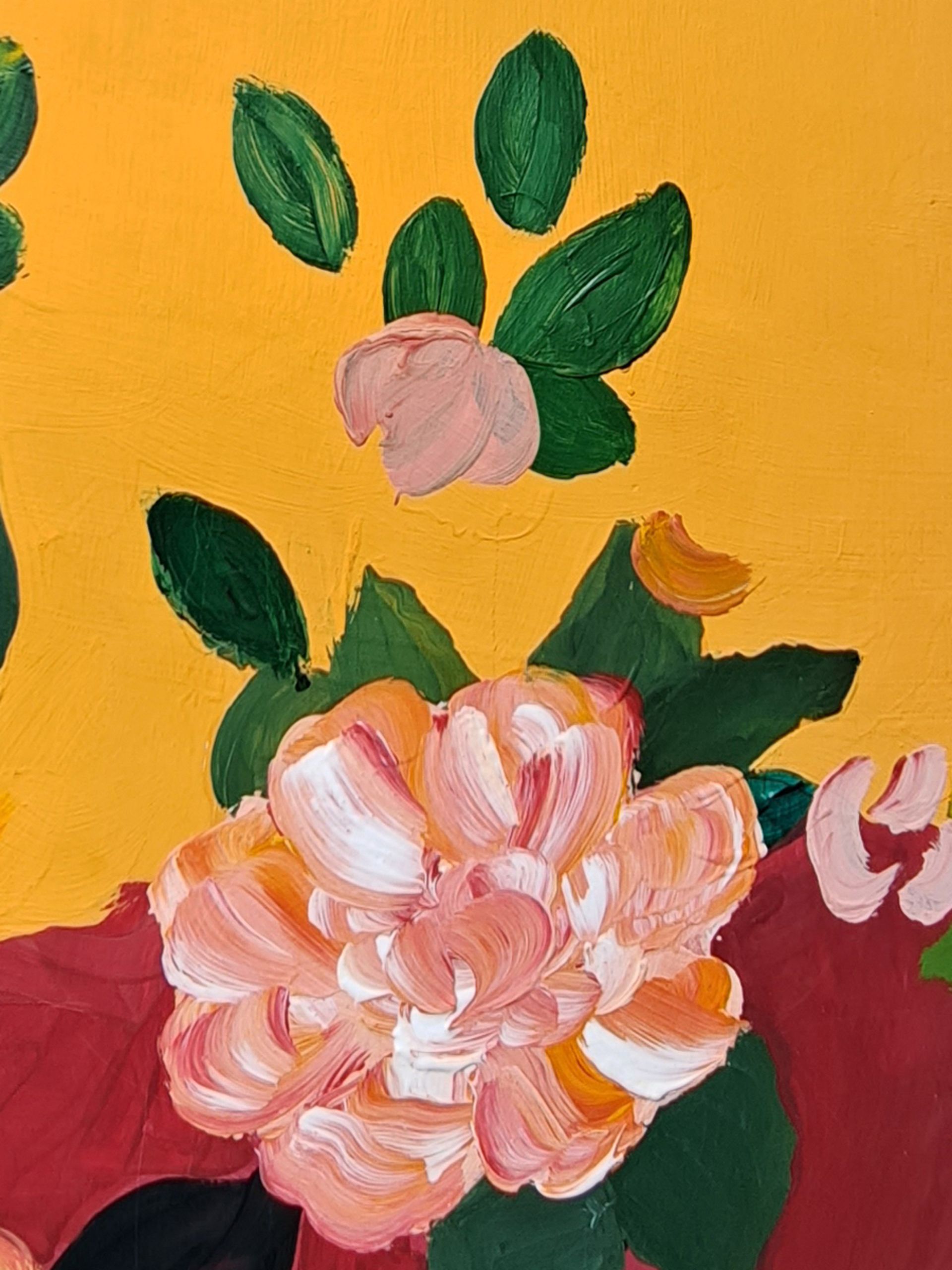 کراپ رنگ‌ها در عکس دوربین اولتراواید گلکسی A53