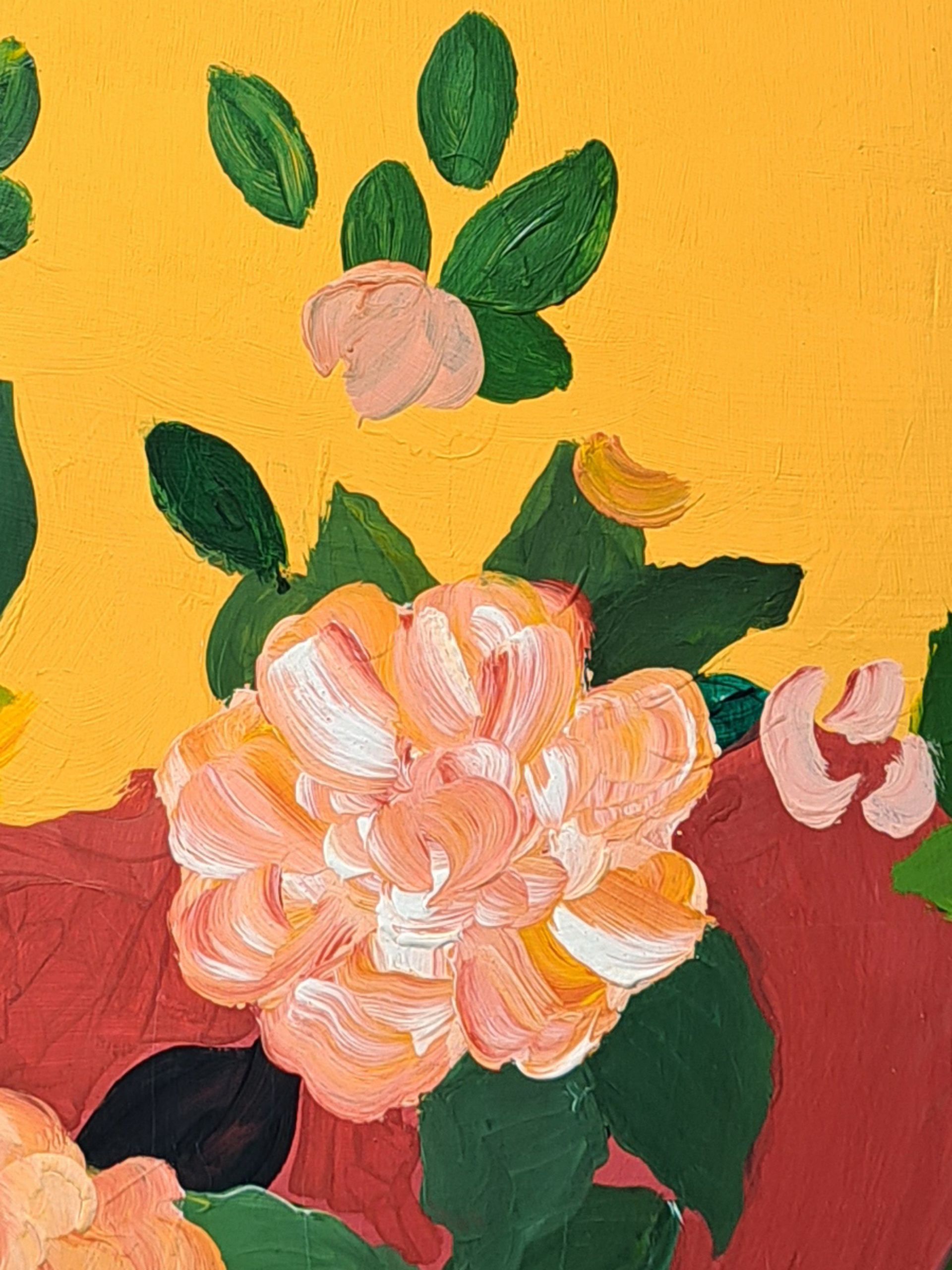 کراپ رنگ‌ها در عکس دوربین واید گلکسی A53