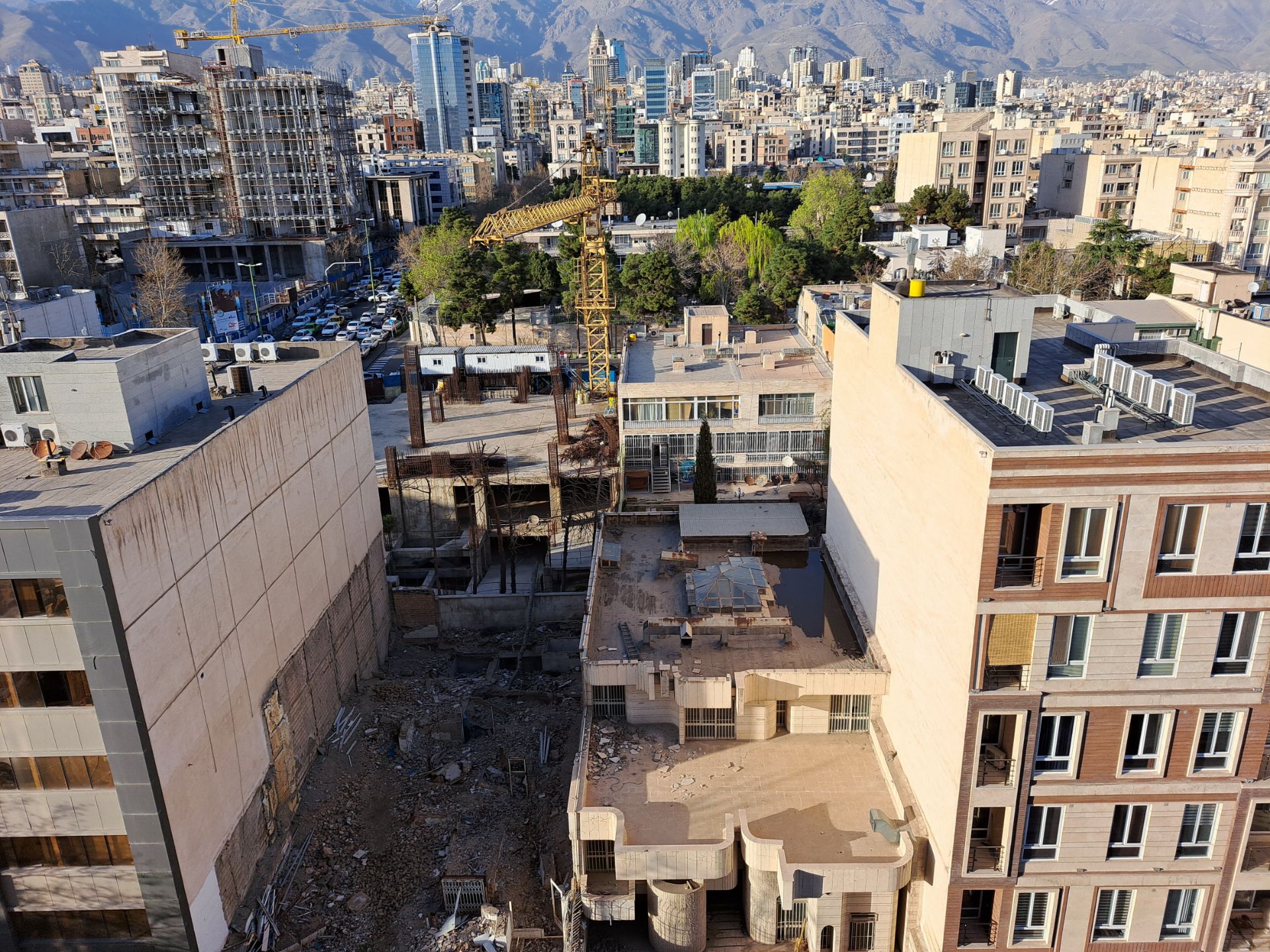 عکس HDR دوربین واید گلکسی A53