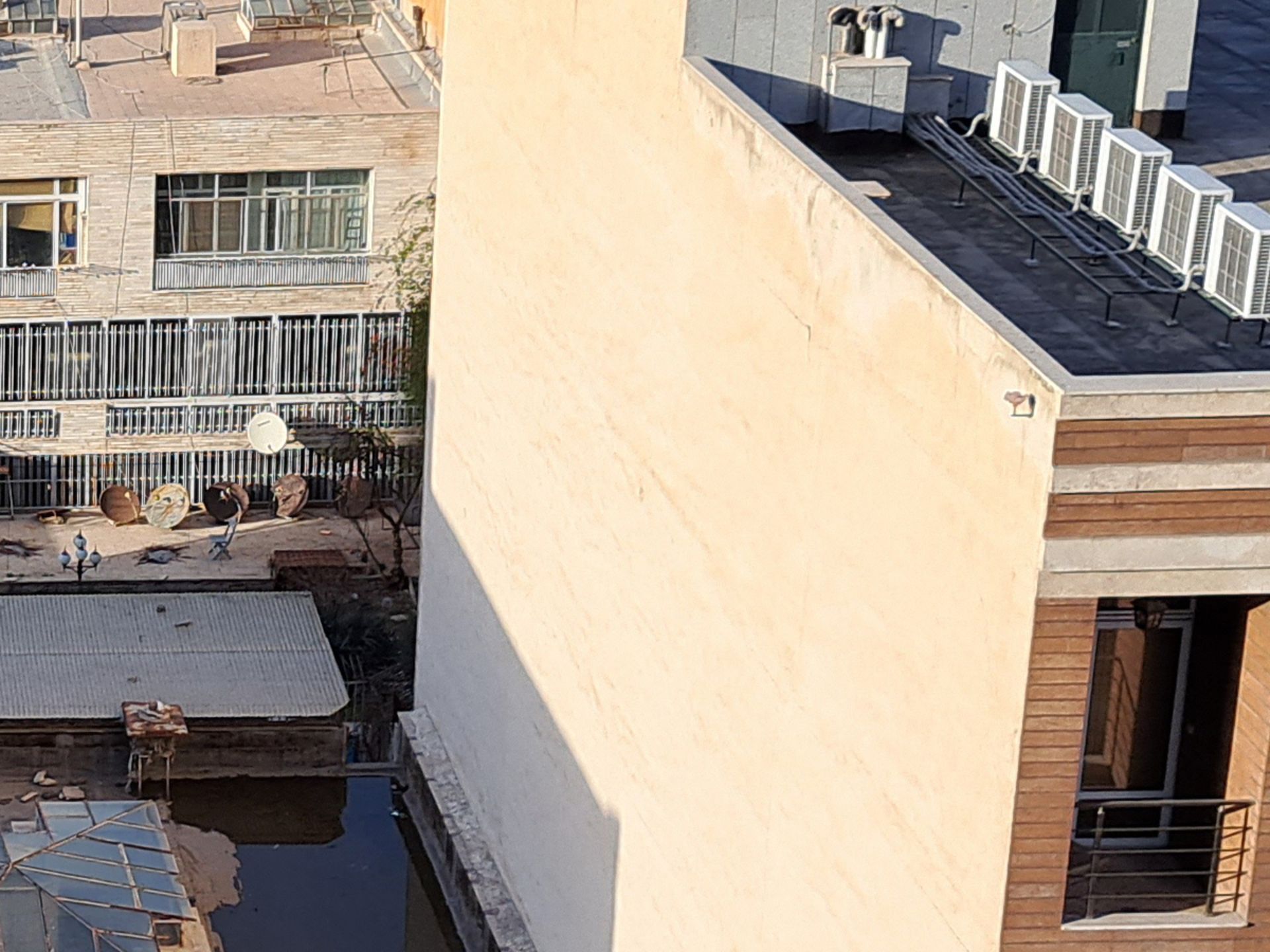 کراپ عکس HDR دوربین واید گلکسی A53