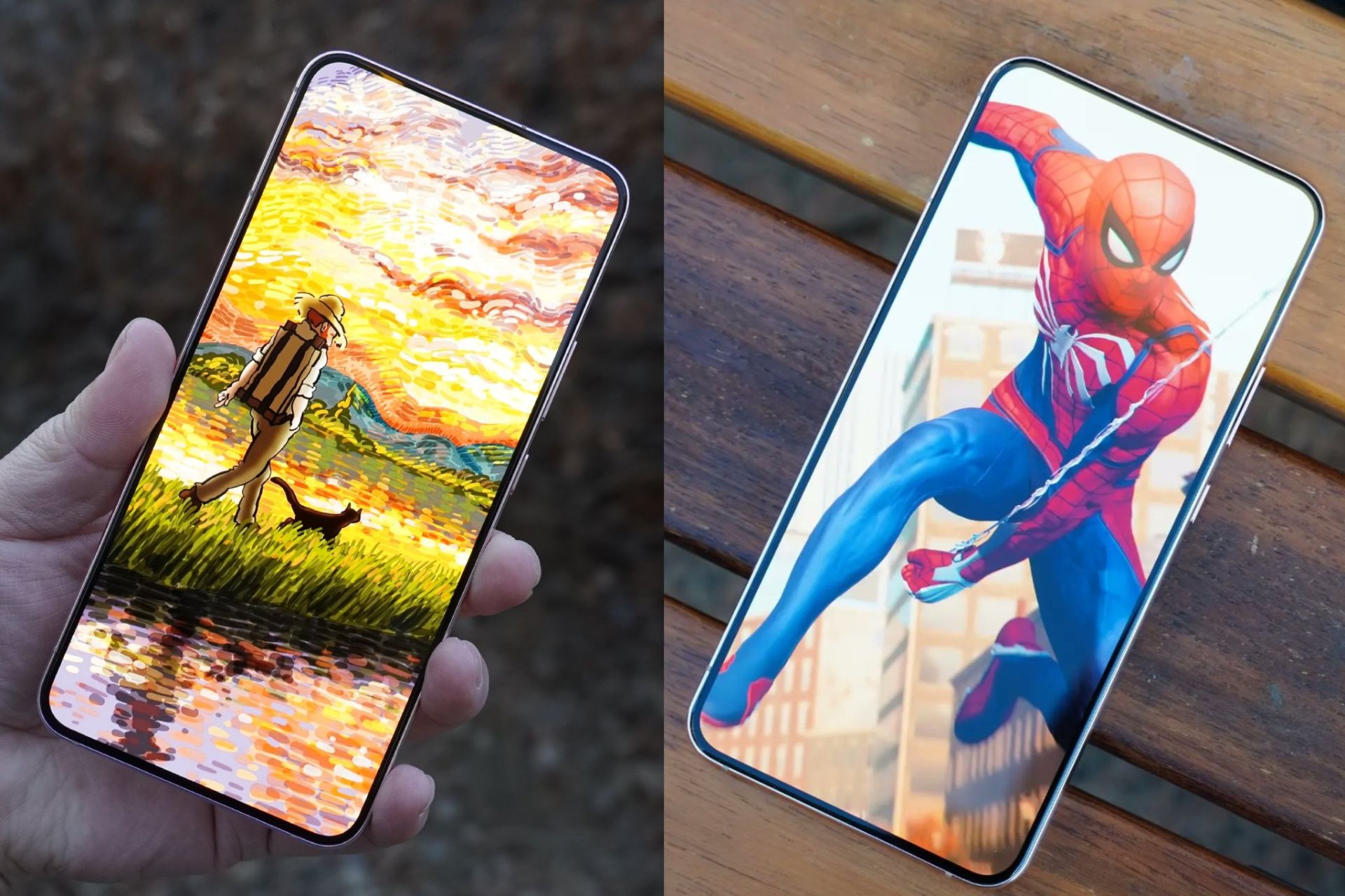 ظاهر احتمالی گلکسی S23