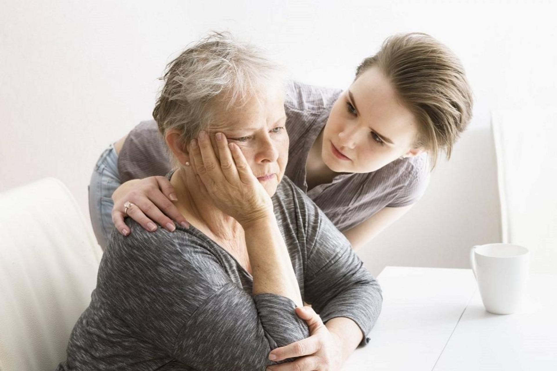 اگر بیش از حد سوگواری می‌کنید، ممکن است به اختلال روانی مبتلا باشید