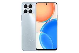گوشی موبایل آنر Honor X8 نقره ای