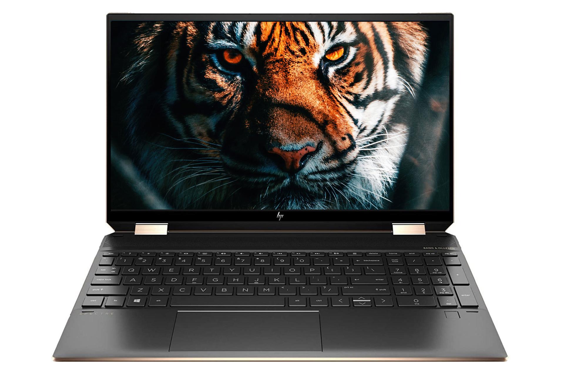 نمای روبرو لپ تاپ اسپکتر x360 Convertible 15T-EB100 اچ پی