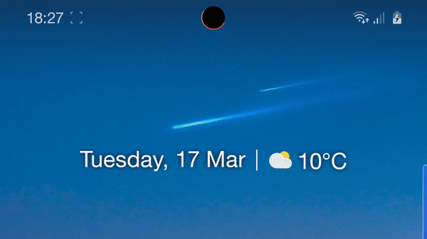 اپلیکیشن energy ring