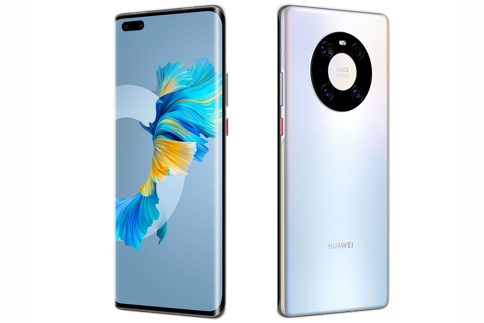 پنل پشتی و نمایشگر گوشی هوشمند هواوی میت ۴۰ پرو