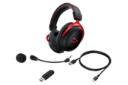 اقلام همراه هدست گیمینگ هایپر ایکس HyperX Cloud II Wireless