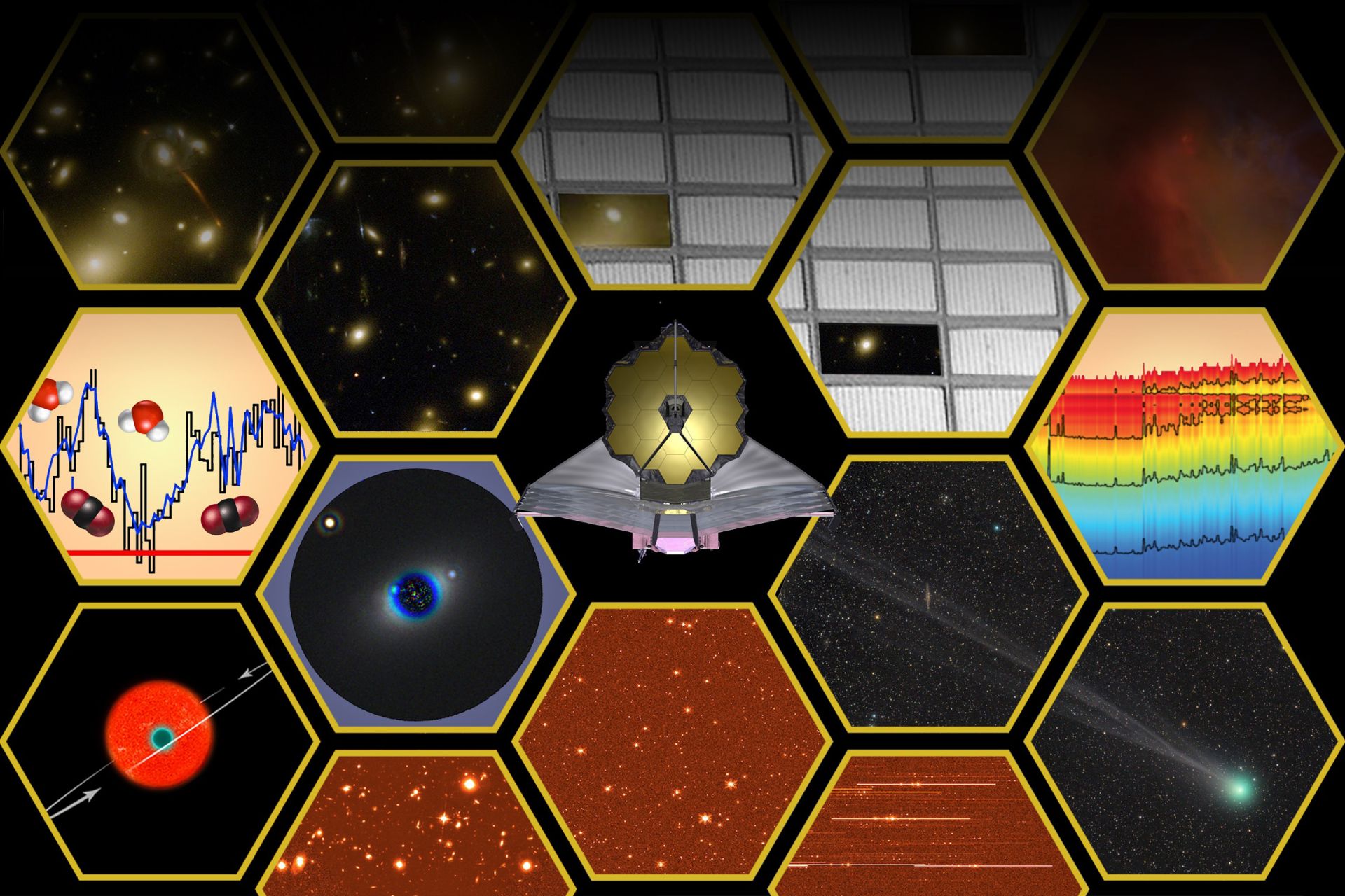 The scientific goals of the James Webb Space Telescope