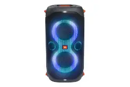 نمای روبرو اسپیکر جی بی ال JBL Partybox 110