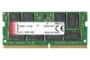 رم کینگستون KVR24S17D8_16 ظرفیت 16 گیگابایت از نوع DDR4-2400