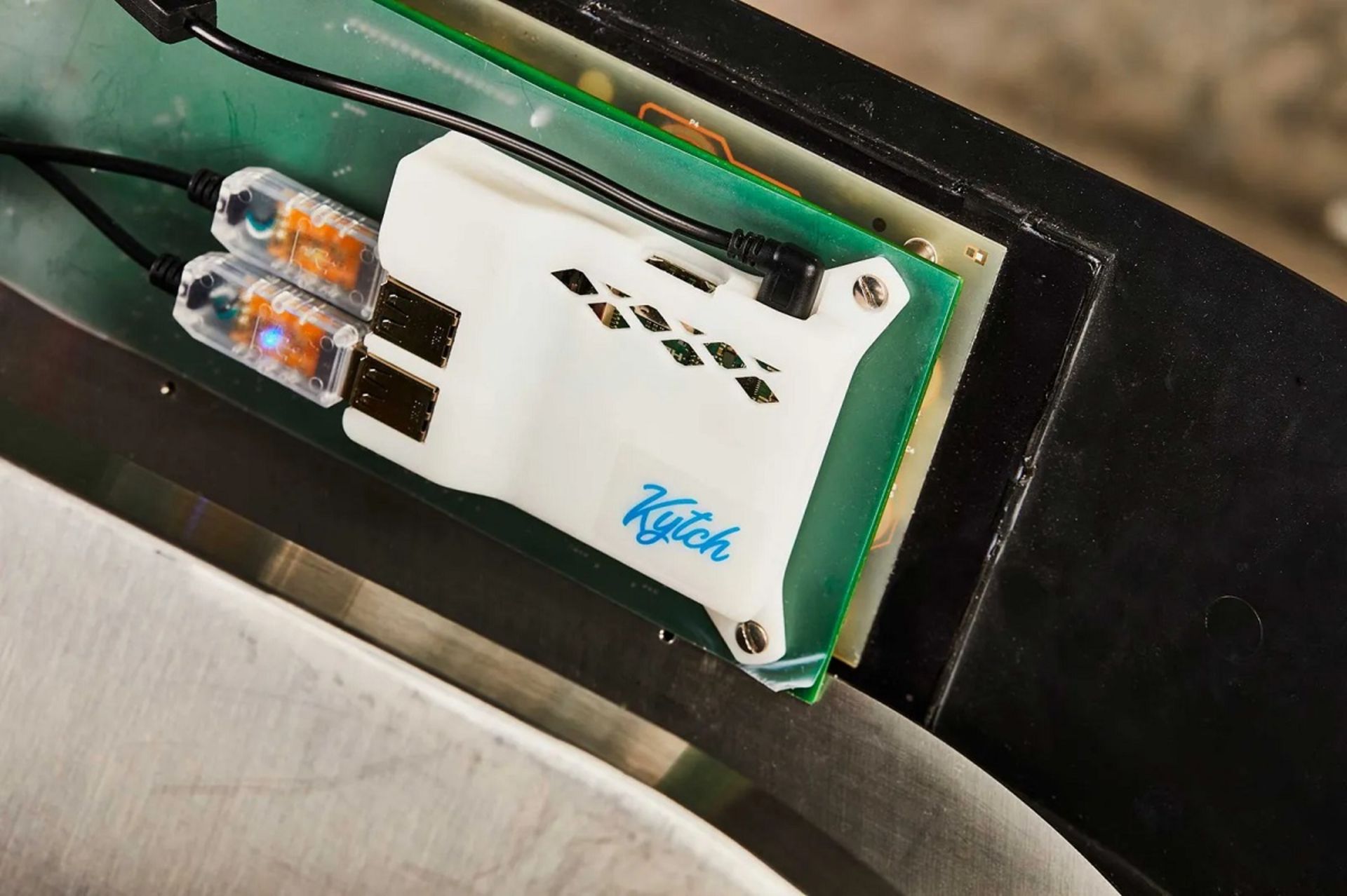 دستگاه کیچ Kytch