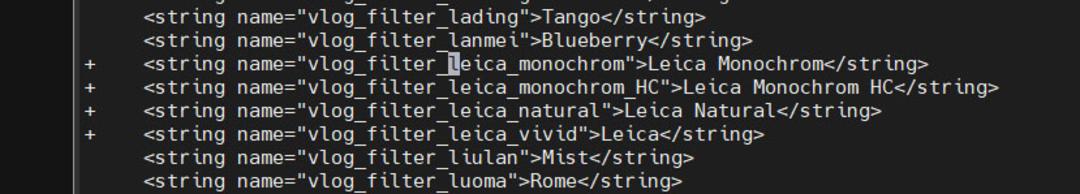 leicavlogfilter