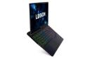 نمای چپ لپ تاپ Legion 5 لنوو  Core i7-11800