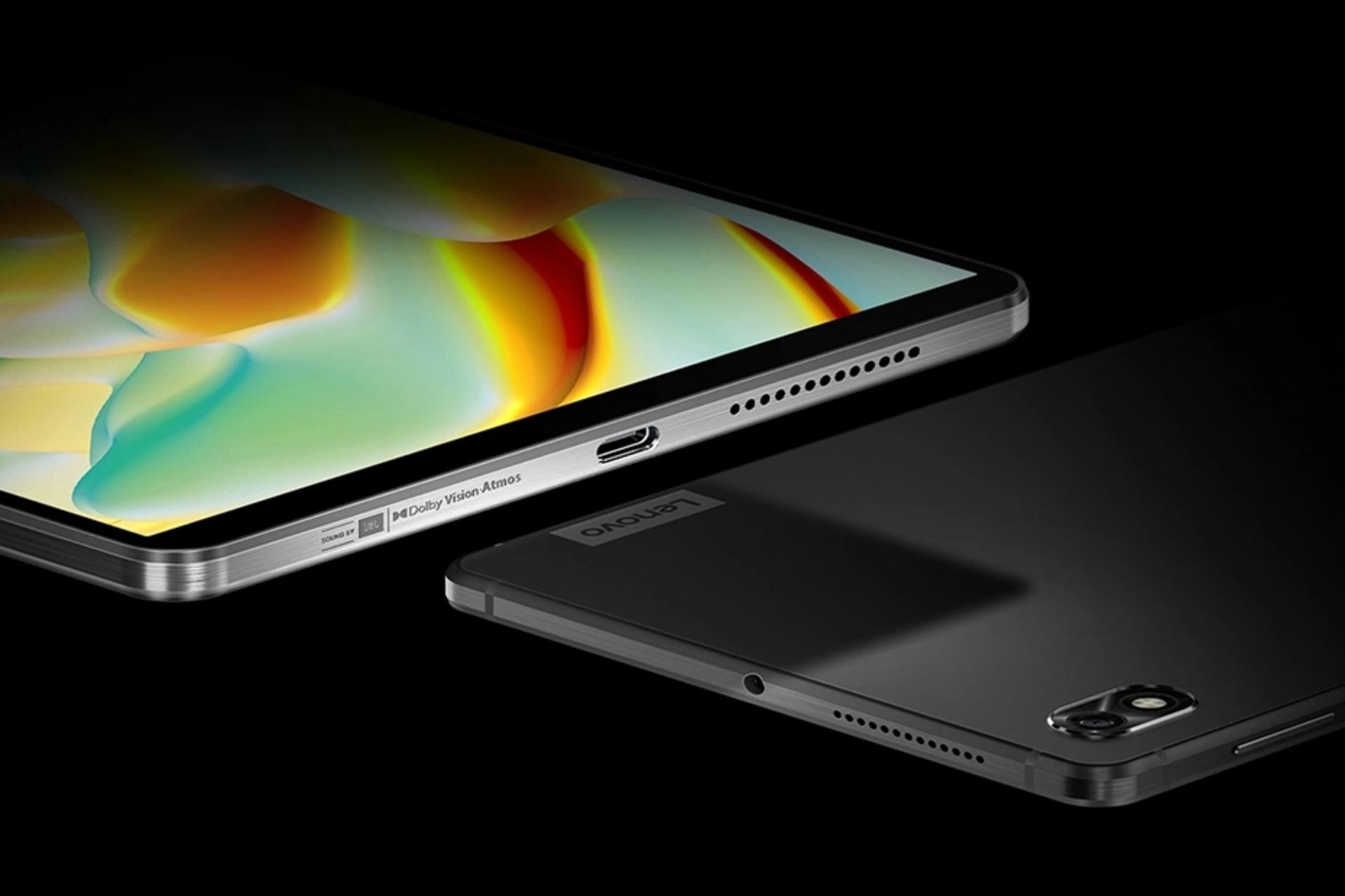 نمای جانبی تبلت لنوو Lenovo Legion Y700