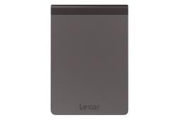 نمای روبرو SSD لکسار SL200 USB 3.1