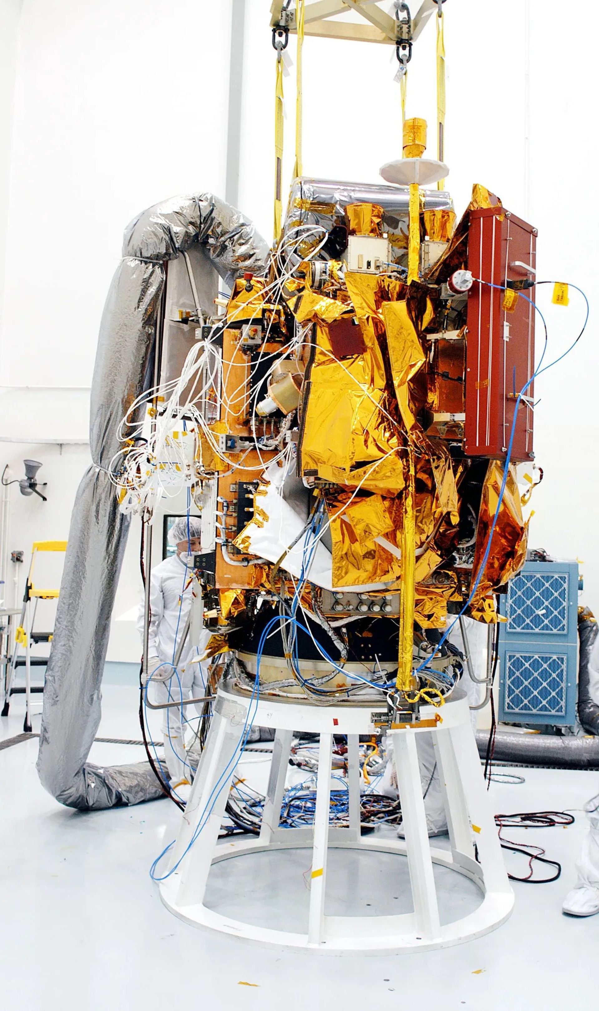 کاوشگر مسنجر ناسا