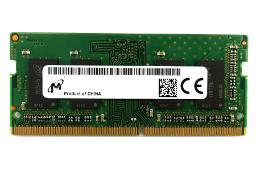رم مایکرون MT16JTF1G64HZ-1G6E1 ظرفیت 8 گیگابایت از نوع DDR3-1600