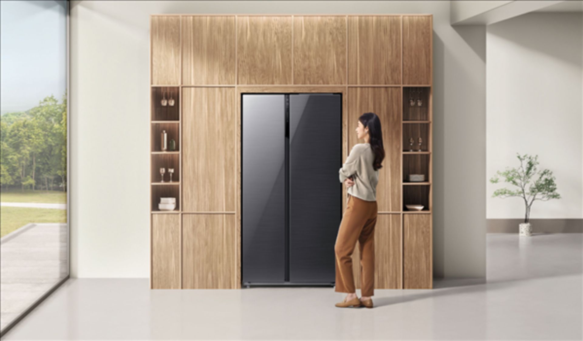 یخچال فریزر شیائومی با نام میجیال ۶۳۰