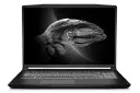 نمای روبرو لپ تاپ Creator M16 A11UC ام اس آی