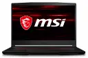 نمای روبرو لپ تاپ GF63 Thin 10SCXR-222 ام اس آی