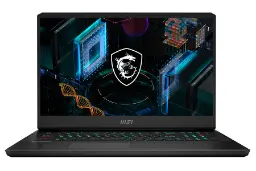 نمای روبرو لپ تاپ KATANA LEOPARD GP76 11UG ام اس آی