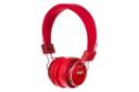هدفون بی سیم نیا NIA Q8-851S قرمز