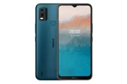 گوشی موبایل نوکیا C21 پلاس / Nokia C21 Plus آبی تیره