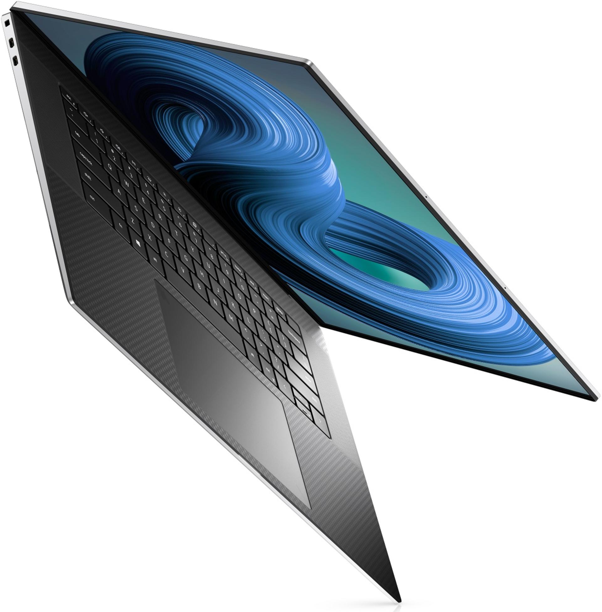 لپ‌تاپ‌ XPS 17 دل مدل 2022