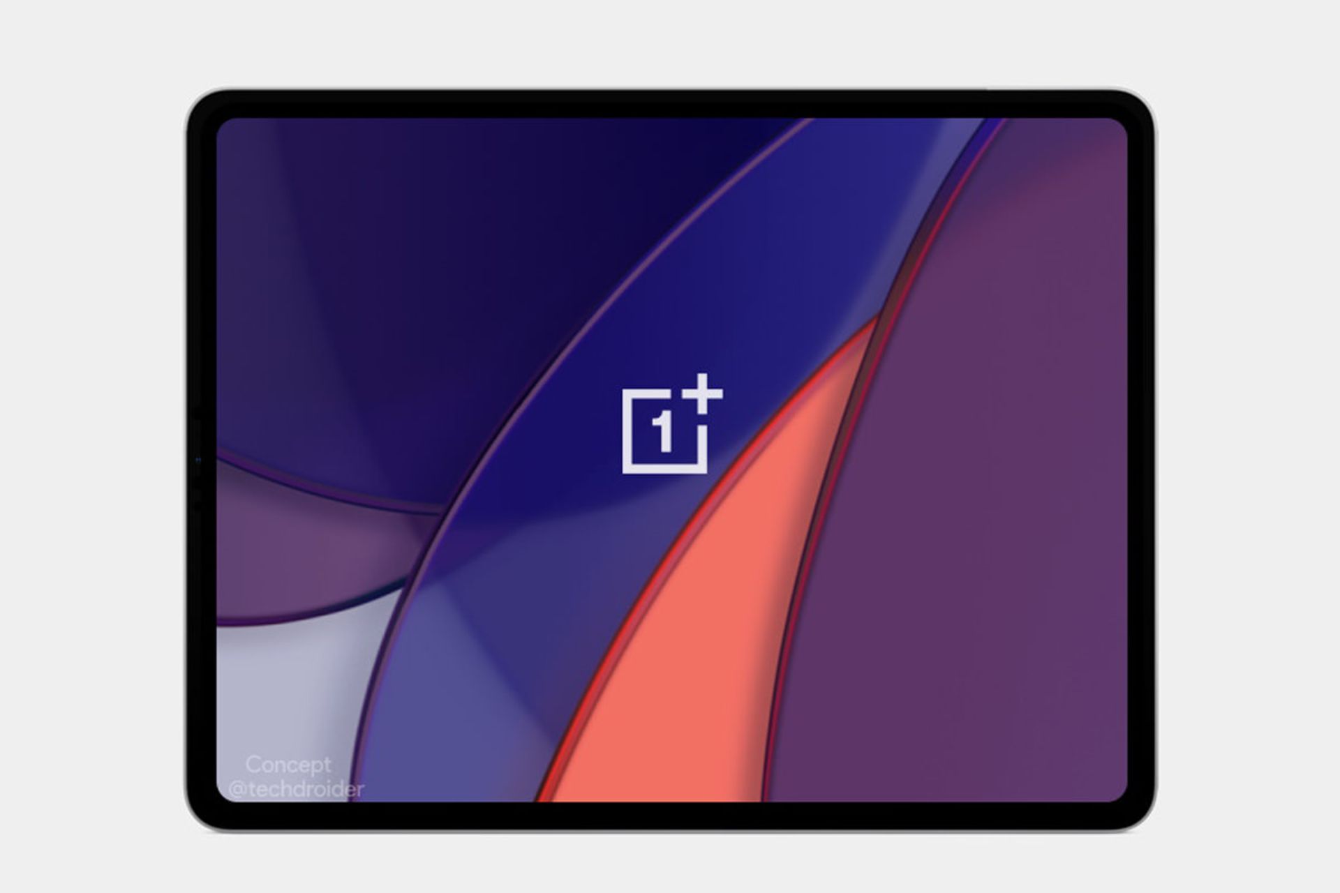 رندر تبلت وان پلاس