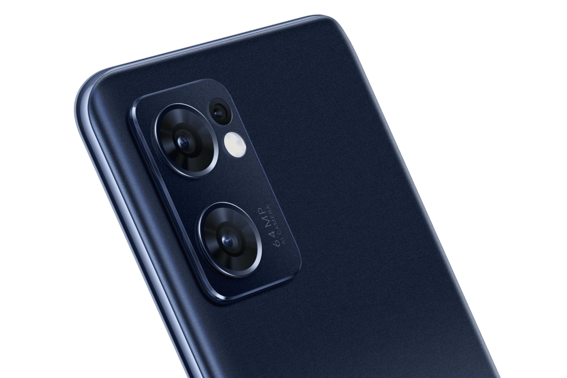 پنل پشت گوشی موبایل فایند X5 لایت اوپو / Oppo Find X5 Lite مشکی