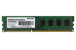 رم پاتریوت Signature ظرفیت 4 گیگابایت از نوع DDR3-1333