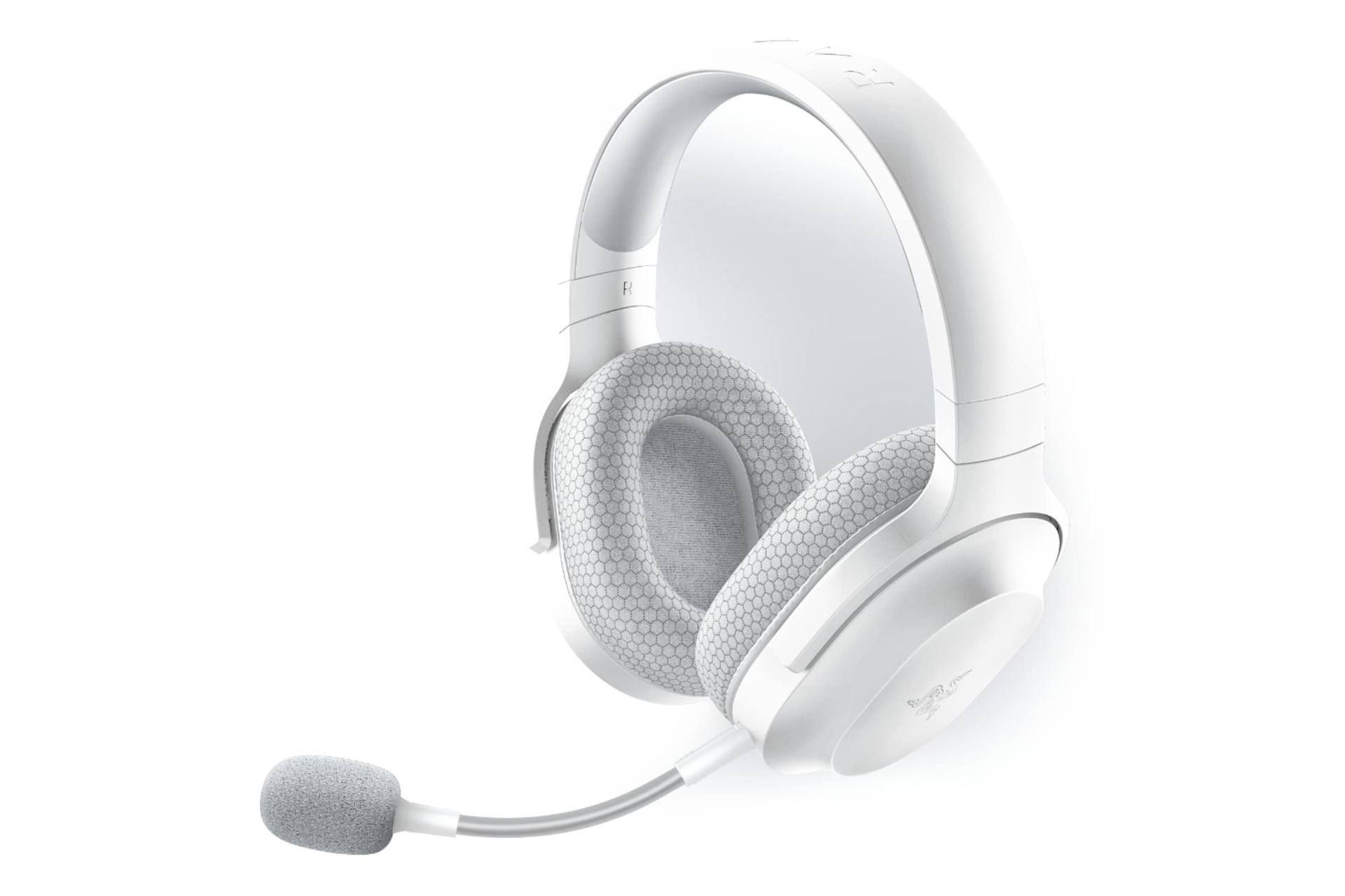 هدست گیمینگ رپزر Razer Barracuda X سفید