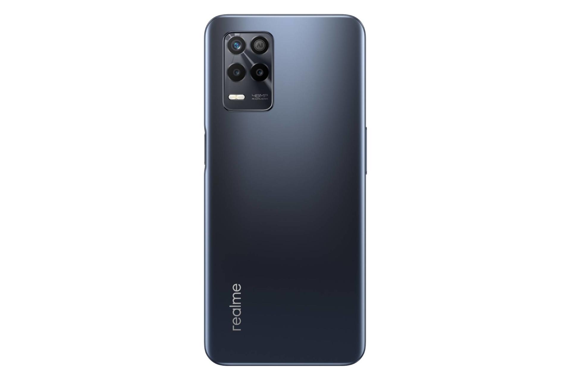 پنل پشت گوشی موبایل ریلمی Realme 9 5G مشکی