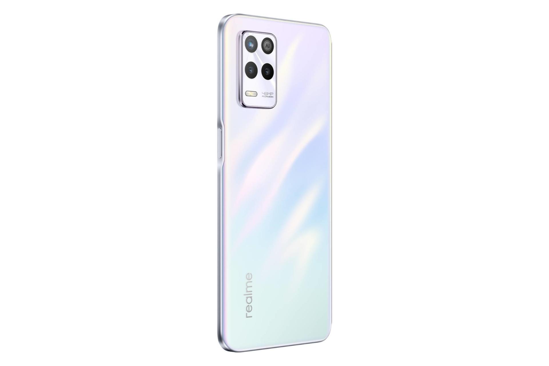 پنل پشت گوشی موبایل ریلمی Realme 9 5G سفید