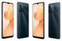 پنل جلو و پنل پشت گوشی موبایل ریلمی Realme C31 مشکی