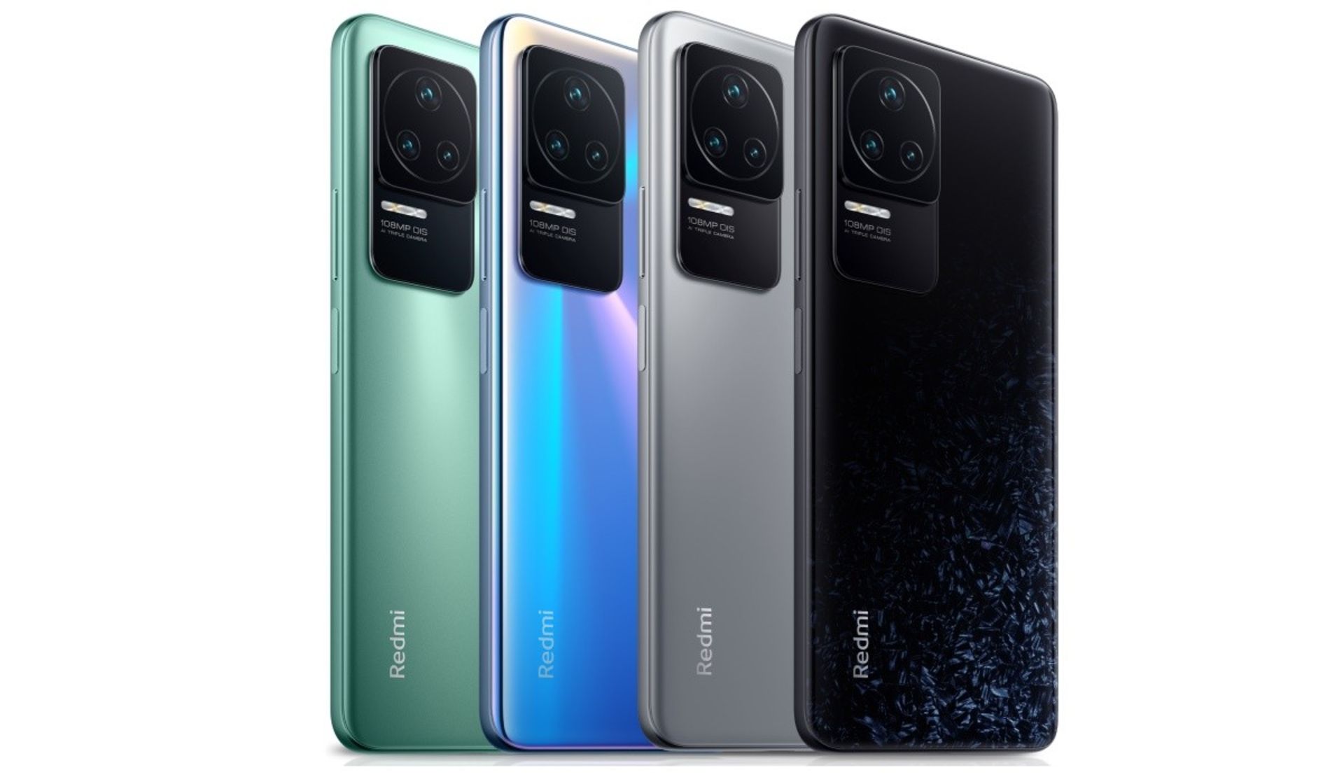 رنگبندی ردمی K50 پرو