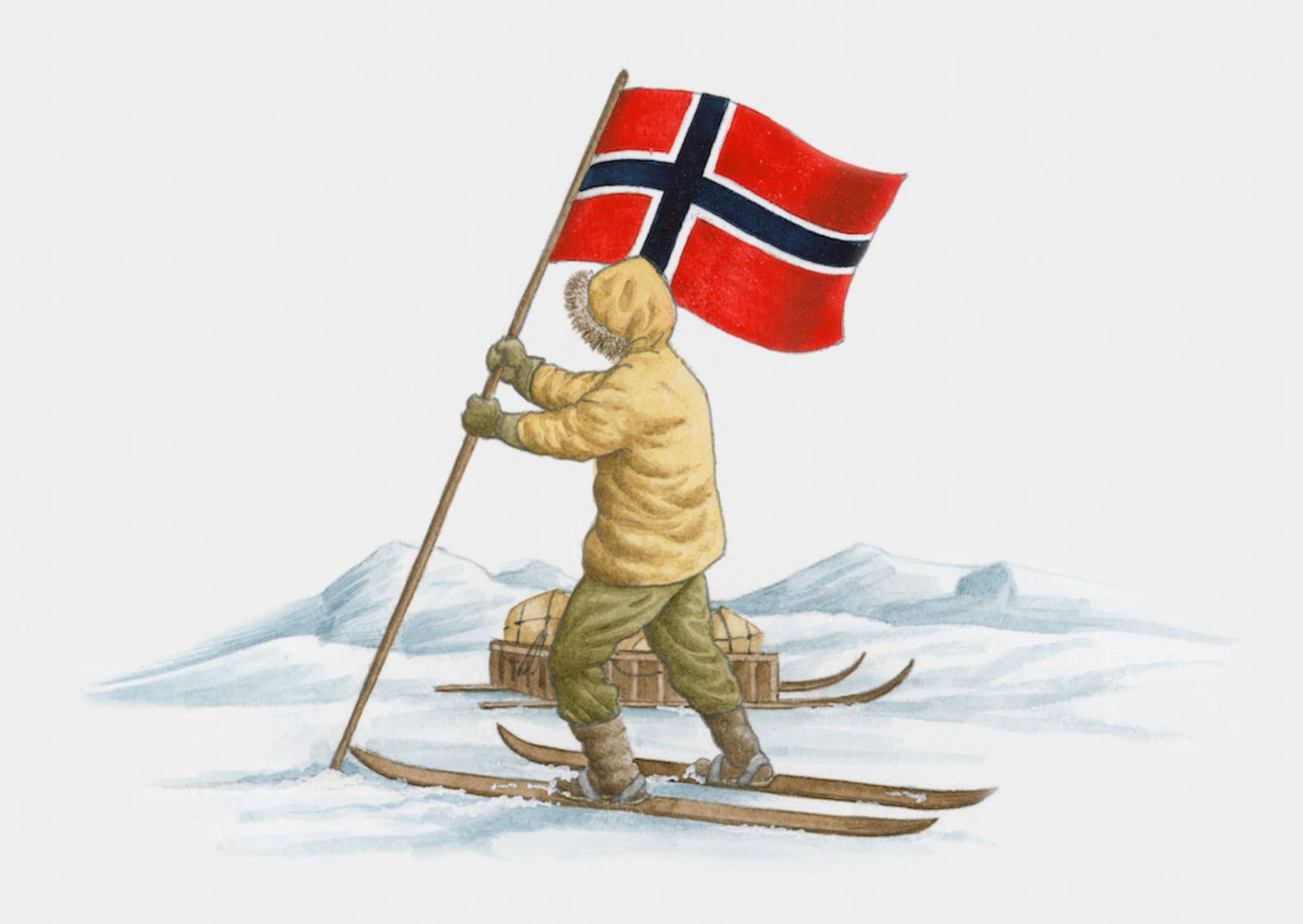 روآلد آموندسن