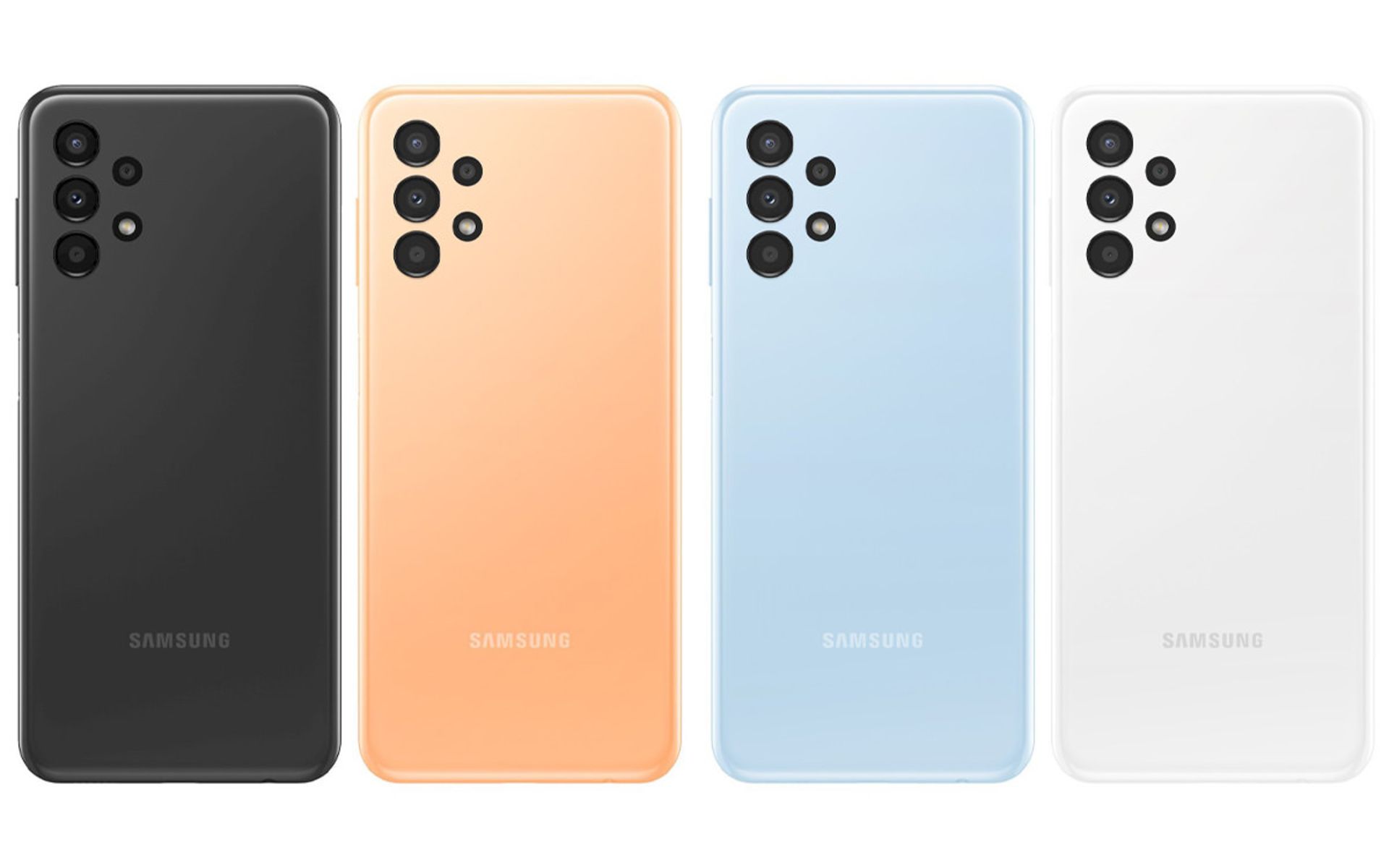 پنل پشت گلکسی A13 4G